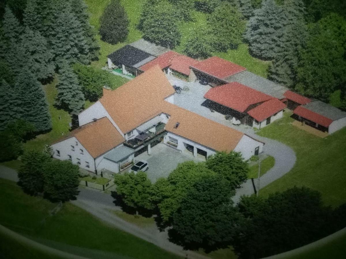 Knoblochs Ferienhof Weissenberg Exterior photo