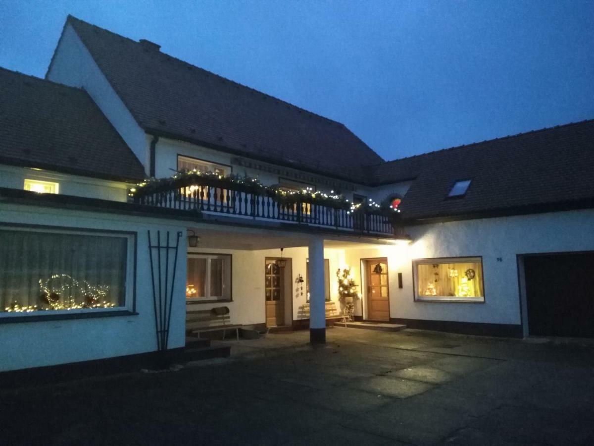 Knoblochs Ferienhof Weissenberg Exterior photo