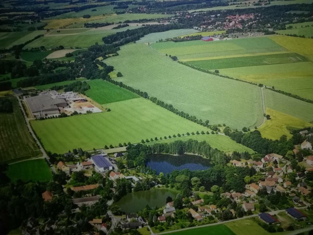 Knoblochs Ferienhof Weissenberg Exterior photo